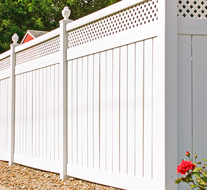 Deck & Fencing Gallery example