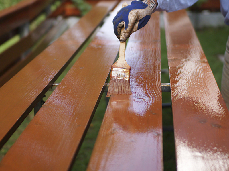 Deck & Fencing Gallery example