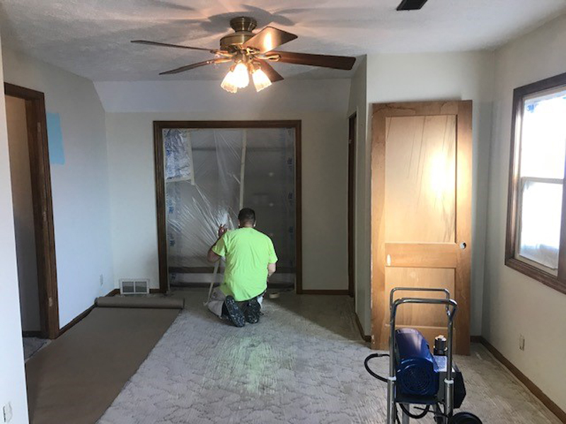 Interior Painting Gallery example