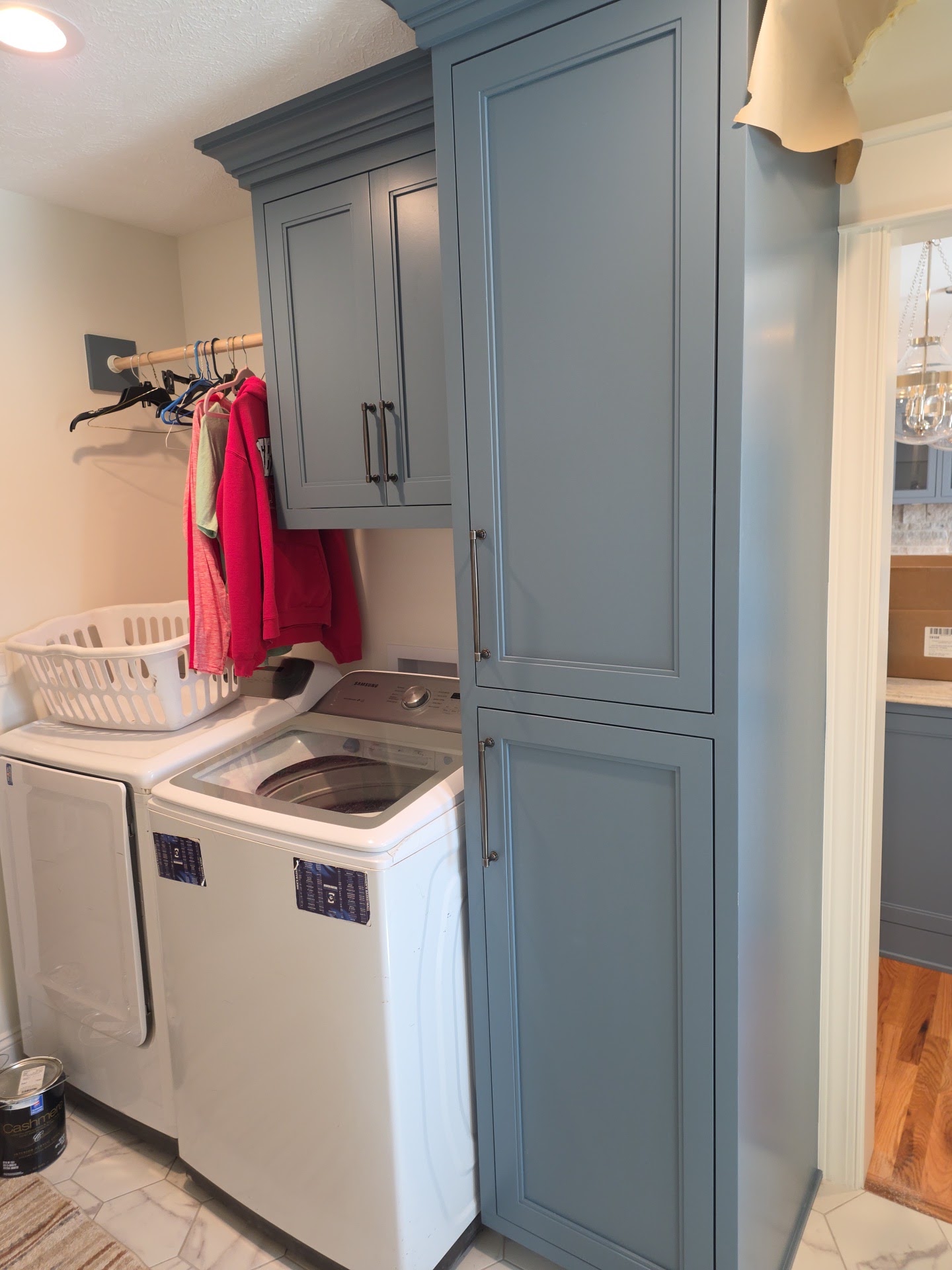 Cabinet Refinishing Gallery example