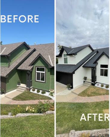 Before & After Gallery example