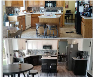 Before & After Gallery example