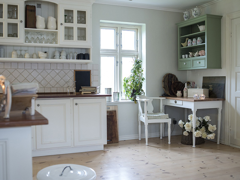 Cabinet Refinishing Gallery example