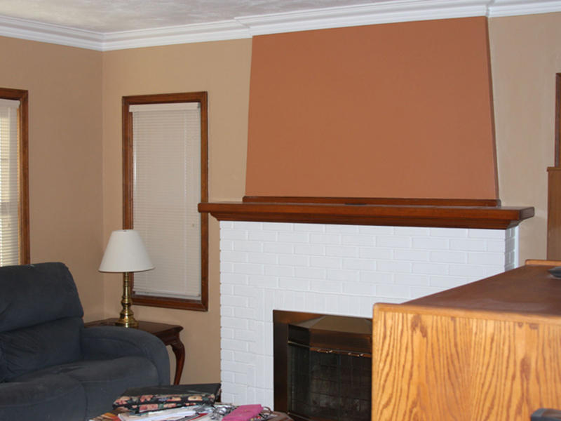 Interior Painting Gallery example