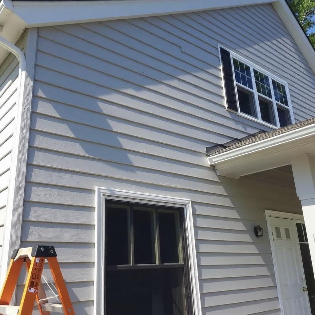 Siding Replacement & Repair